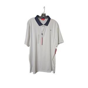 Redvanly Arles Polo White XXL